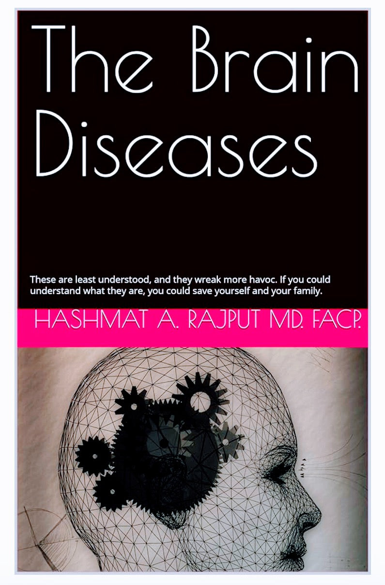 E-BOOK:The Brain Diseases