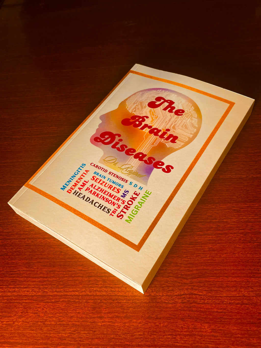 PAPERBACK:The Brain Diseases