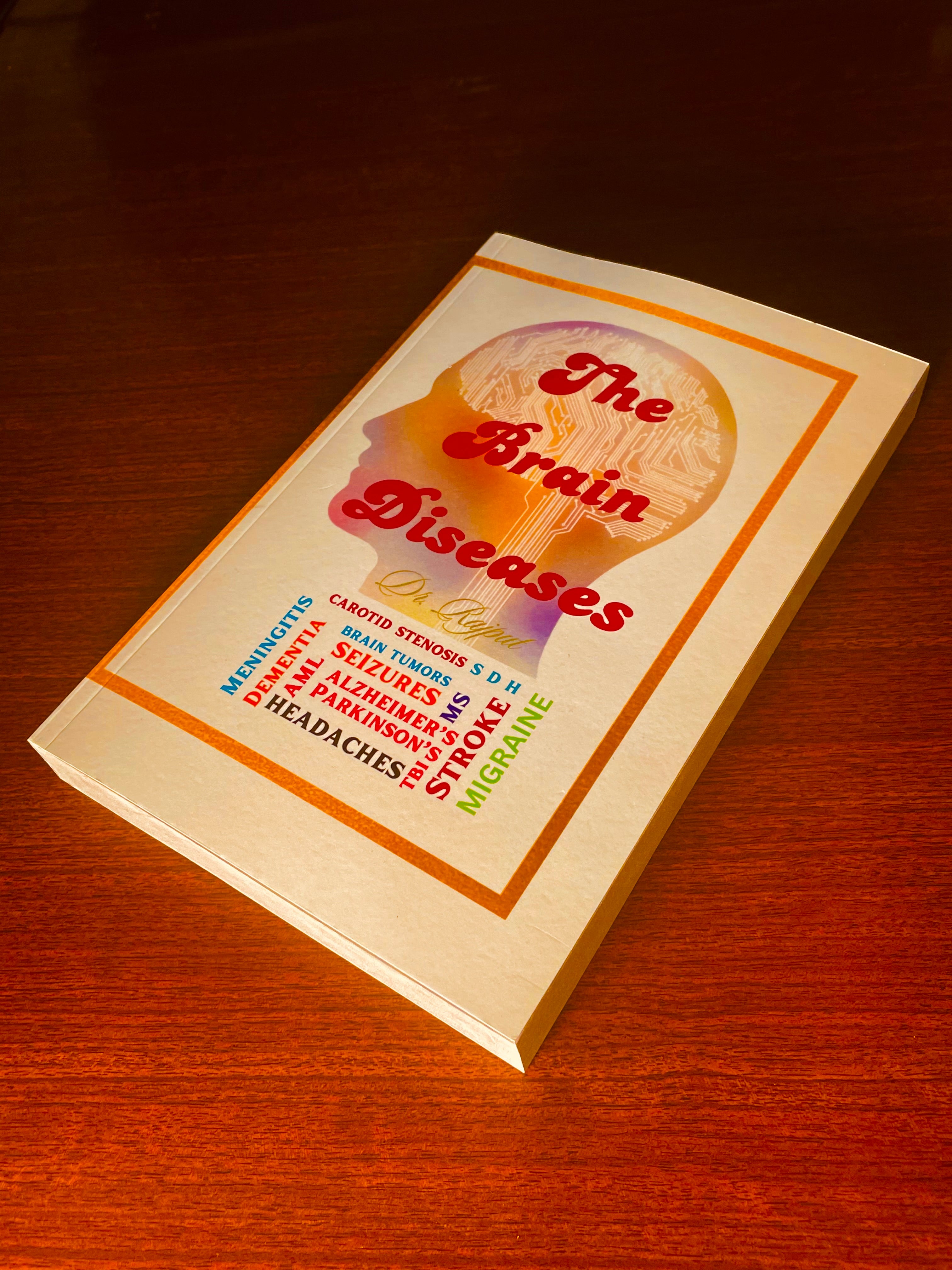 PAPERBACK:The Brain Diseases